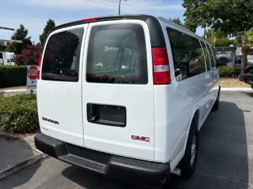 Picture of 2025 GMC Savana Passenger Van