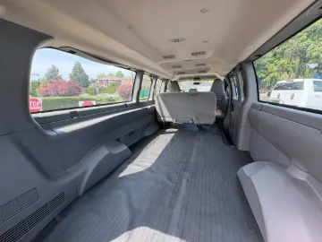 Picture of 2025 GMC Savana Passenger Van