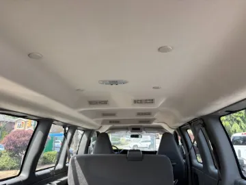 Picture of 2025 GMC Savana Passenger Van