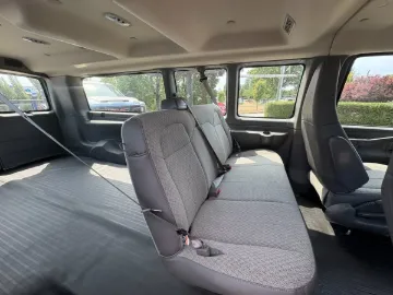 Picture of 2025 GMC Savana Passenger Van