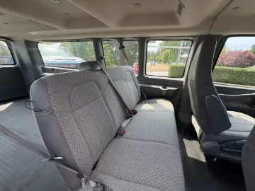 Picture of 2025 GMC Savana Passenger Van