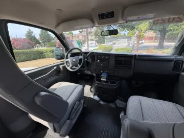 Picture of 2025 GMC Savana Passenger Van