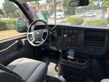Picture of 2025 GMC Savana Passenger Van