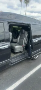 Picture of 2016 Mercedes Benz Metris Passenger Van