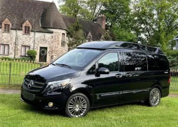Picture of 2016 Mercedes Benz Metris Passenger Van