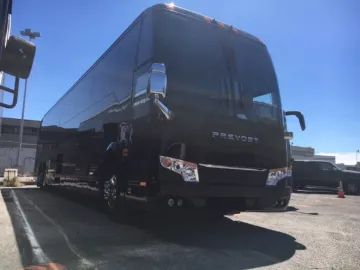Picture of 2017 Prevost H345 ADA Coach Bus