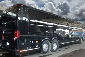 Picture of 2017 Prevost H345 ADA Coach Bus