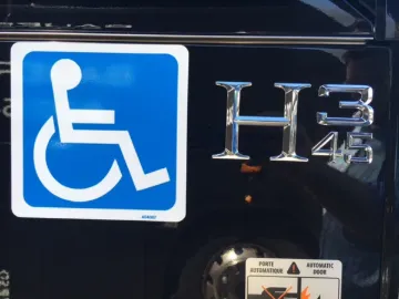 Picture of 2017 Prevost H345 ADA Coach Bus