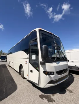 Picture of 2020 Volvo 9700 Coach Bus