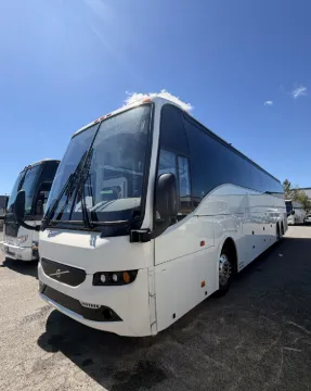 Picture of 2020 Volvo 9700 Coach Bus