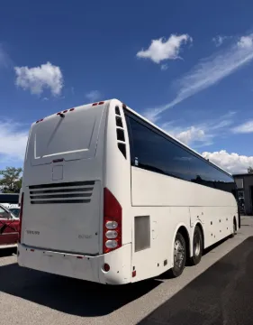 Picture of 2020 Volvo 9700 Coach Bus