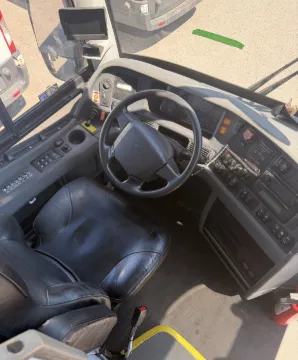 Picture of 2020 Volvo 9700 Coach Bus