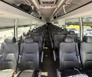 Picture of 2020 Volvo 9700 Coach Bus