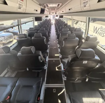 Picture of 2020 Volvo 9700 Coach Bus