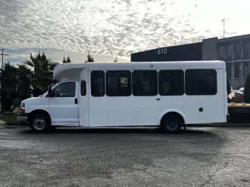 Picture of 2017 Chevrolet Express 4500 Shuttle Bus ADA