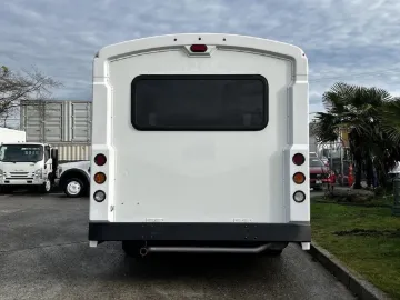Picture of 2017 Chevrolet Express 4500 Shuttle Bus ADA
