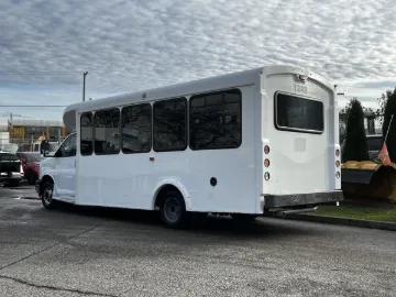 Picture of 2017 Chevrolet Express 4500 Shuttle Bus ADA
