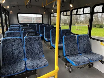Picture of 2017 Chevrolet Express 4500 Shuttle Bus ADA