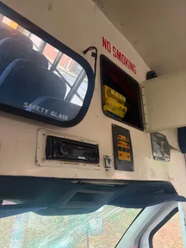 Picture of 1992 GMC Savanna Cutaway Shuttle Bus