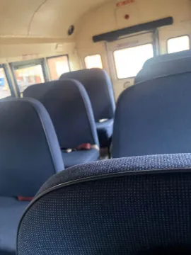 Picture of 1992 GMC Savanna Cutaway Shuttle Bus