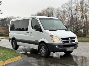 Picture of 2008 Dodge Sprinter 2500 Passenger Van