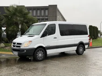 Picture of 2008 Dodge Sprinter 2500 Passenger Van
