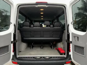 Picture of 2008 Dodge Sprinter 2500 Passenger Van
