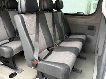 Picture of 2008 Dodge Sprinter 2500 Passenger Van
