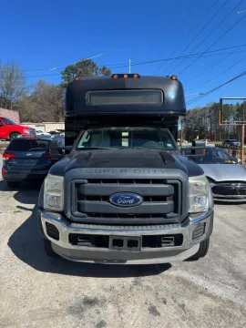 Picture of 2013 Ford F550 ADA Shuttle Bus