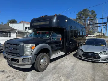 Picture of 2013 Ford F550 ADA Shuttle Bus