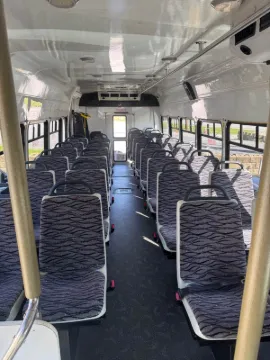Picture of 2013 Ford F550 ADA Shuttle Bus