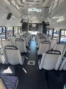 Picture of 2013 Ford F550 ADA Shuttle Bus