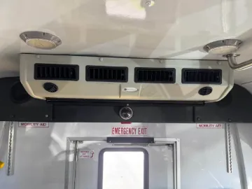 Picture of 2013 Ford F550 ADA Shuttle Bus
