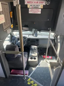 Picture of 2013 Ford F550 ADA Shuttle Bus