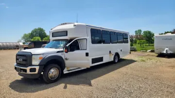 Picture of 2013 Ford F-550 ADA Shuttle Bus