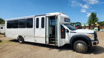 Picture of 2013 Ford F-550 ADA Shuttle Bus
