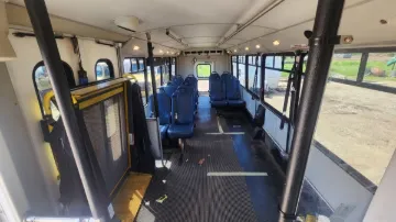 Picture of 2013 Ford F-550 ADA Shuttle Bus