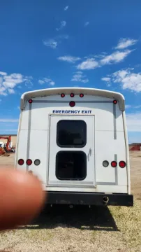 Picture of 2013 Ford F-550 ADA Shuttle Bus