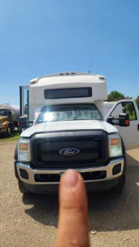 Picture of 2013 Ford F-550 ADA Shuttle Bus