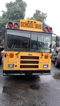 Picture of 2008 Thomas School Bus