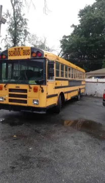 Picture of 2008 Thomas School Bus