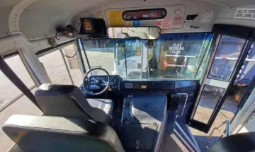 Picture of 2008 Thomas School Bus