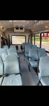 Picture of 1999 Ford E350 Super Duty ADA Shuttle Bus