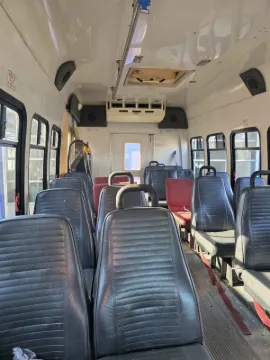 Picture of 1999 Ford E350 Super Duty ADA Shuttle Bus