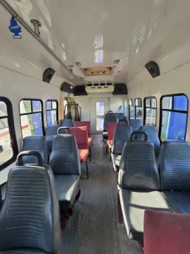 Picture of 1999 Ford E350 Super Duty ADA Shuttle Bus
