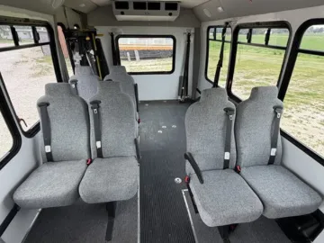 Picture of 2016 Chevrolet Express 4500 ADA Shuttle Bus