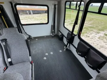 Picture of 2016 Chevrolet Express 4500 ADA Shuttle Bus