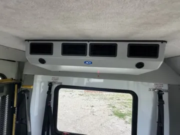 Picture of 2016 Chevrolet Express 4500 ADA Shuttle Bus