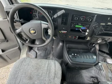 Picture of 2016 Chevrolet Express 4500 ADA Shuttle Bus