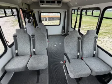 Picture of 2016 Chevrolet Express 4500 ADA Shuttle Bus